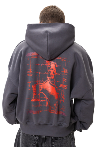 Mikina S Kapucí 2005 Vapour Soul