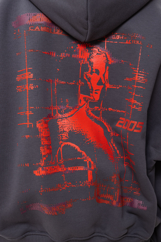 Bluza Z Kapturem 2005 Vapour Soul