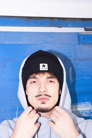 Czapka Zimowa Kamuflage Antarctica