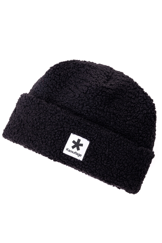 Czapka Zimowa Kamuflage Classic Patch