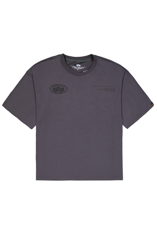 Koszulka Alpha Industries World Logo Backprint