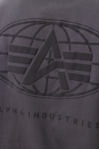 Koszulka Alpha Industries World Logo Backprint