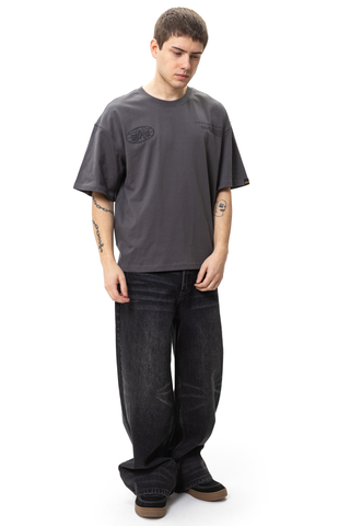 Koszulka Alpha Industries World Logo Backprint