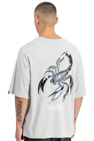 Koszulka Alpha Industries Scorpion Cyborg