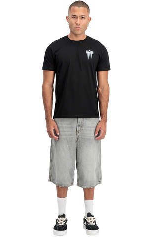 Koszulka Alpha Industries Spray Print