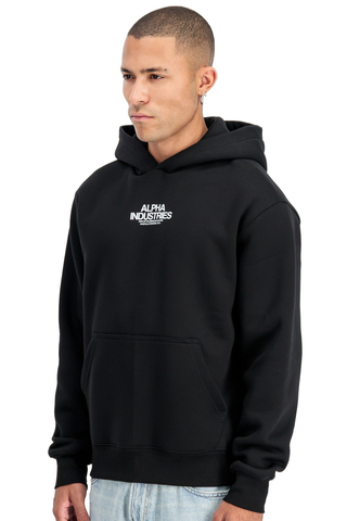 Bluza Z Kapturem Alpha Industries Scorpion Cyborg