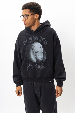 Bluza Z Kapturem Better off Broken Follower