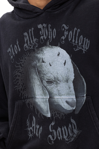 Bluza Z Kapturem Better off Broken Follower