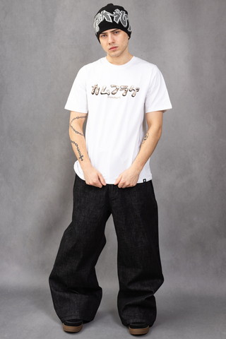 Spodnie 2005 Ultra Baggy Fit Raw