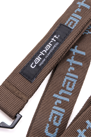 Keyring Carhartt WIP Script Lanyard