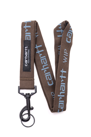 Keyring Carhartt WIP Script Lanyard
