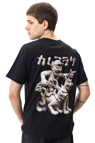 Tričko Kamuflage Statue