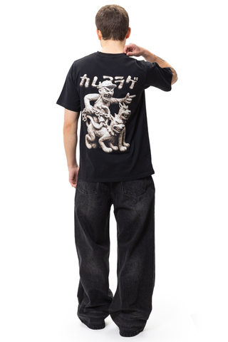 Koszulka Kamuflage Statue