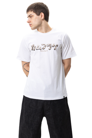 Tričko Kamuflage Statue