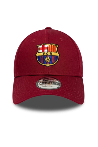 Czapka New Era FC Barcelona Core 9Forty