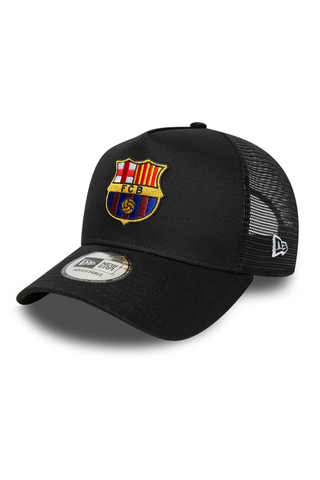 Czapka New Era FC Barcelona Patch 9Forty A-Frame