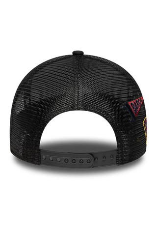 Czapka New Era FC Barcelona Patch 9Forty A-Frame