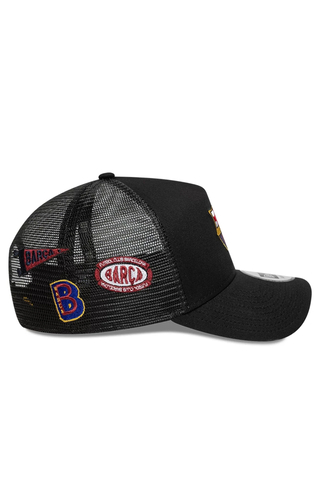 Czapka New Era FC Barcelona Patch 9Forty A-Frame