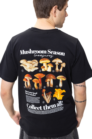 Koszulka Palto Mushroom Hunter