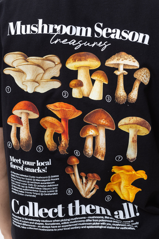 Koszulka Palto Mushroom Hunter