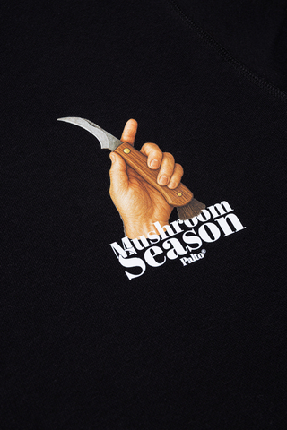 Bluza Z Kapturem Palto Mushroom Hunter