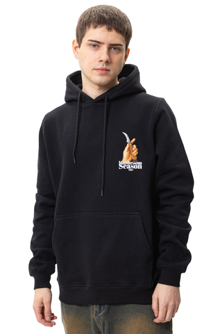 Bluza Z Kapturem Palto Mushroom Hunter