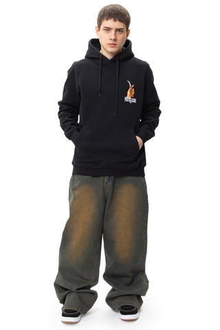 Bluza Z Kapturem Palto Mushroom Hunter