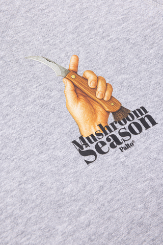 Bluza Z Kapturem Palto Mushroom Hunter