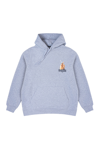 Bluza Z Kapturem Palto Mushroom Hunter