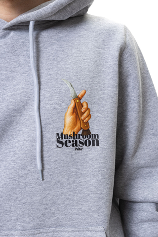 Bluza Z Kapturem Palto Mushroom Hunter