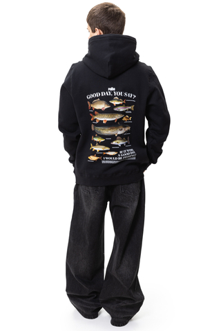 Bluza Z Kapturem Palto Lure