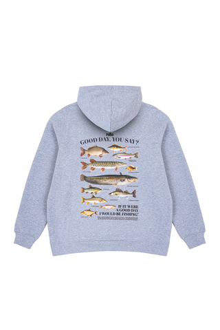 Bluza Z Kapturem Palto Lure