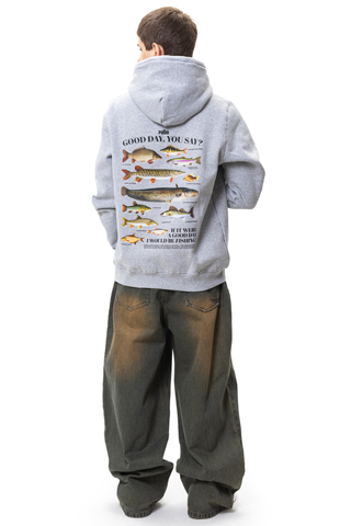 Bluza Z Kapturem Palto Lure