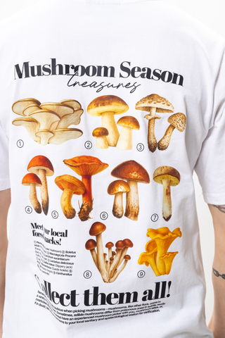 Koszulka Palto Mushroom Hunter