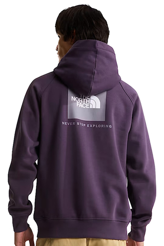 Mikina S Kapucí The North Face NSE Box