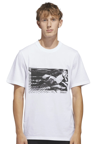 Tričko adidas SKT WRA A G