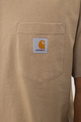 Koszulka Carhartt WIP Pocket
