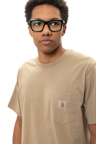 Koszulka Carhartt WIP Pocket