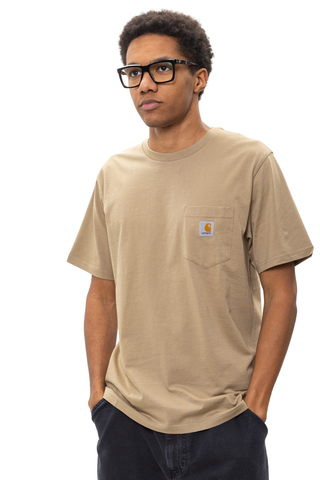 Tričko Carhartt WIP Pocket
