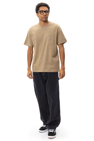 Koszulka Carhartt WIP Pocket