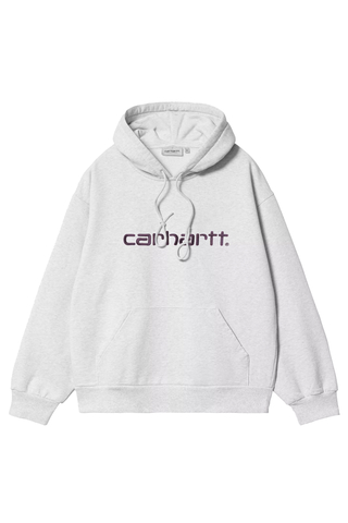 Mikina S Kapucí Carhartt WIP Hooded
