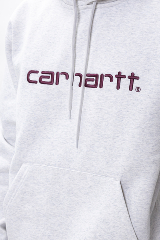 Bluza Z Kapturem Carhartt WIP Hooded