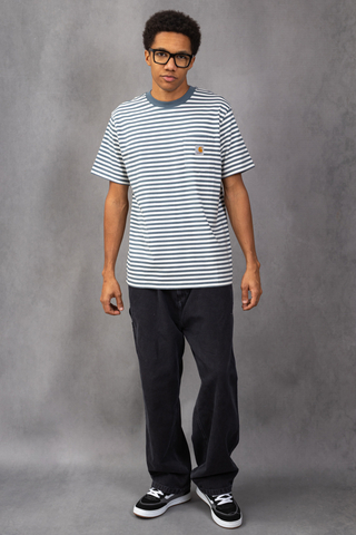 Koszulka Carhartt WIP Ezra Pocket