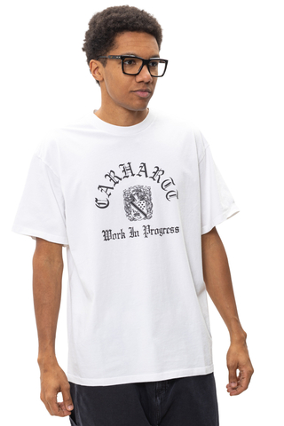 Koszulka Carhartt WIP Coat Of Arms