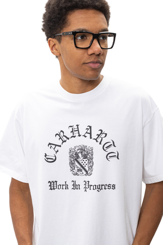 Koszulka Carhartt WIP Coat Of Arms