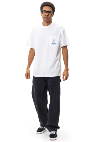 Koszulka Carhartt WIP Pond Corps Pocket