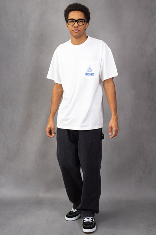 Koszulka Carhartt WIP Pond Corps Pocket