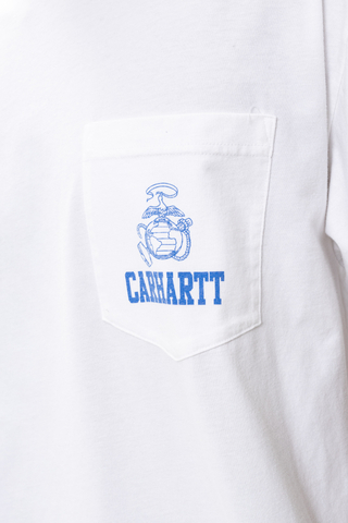 Koszulka Carhartt WIP Pond Corps Pocket