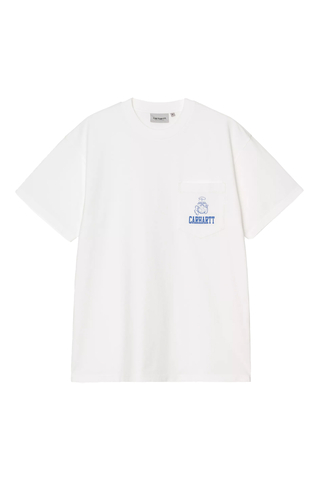 Koszulka Carhartt WIP Pond Corps Pocket