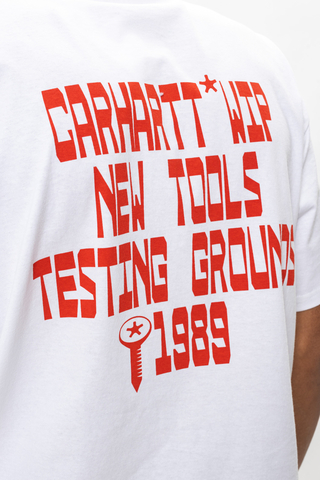 Koszulka Carhartt WIP Blocks